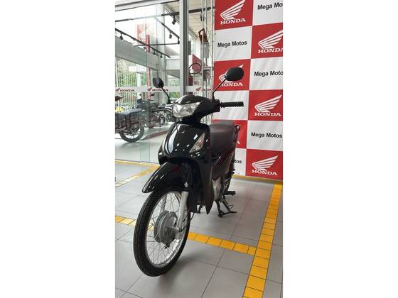 HONDA BIZ 125 + 